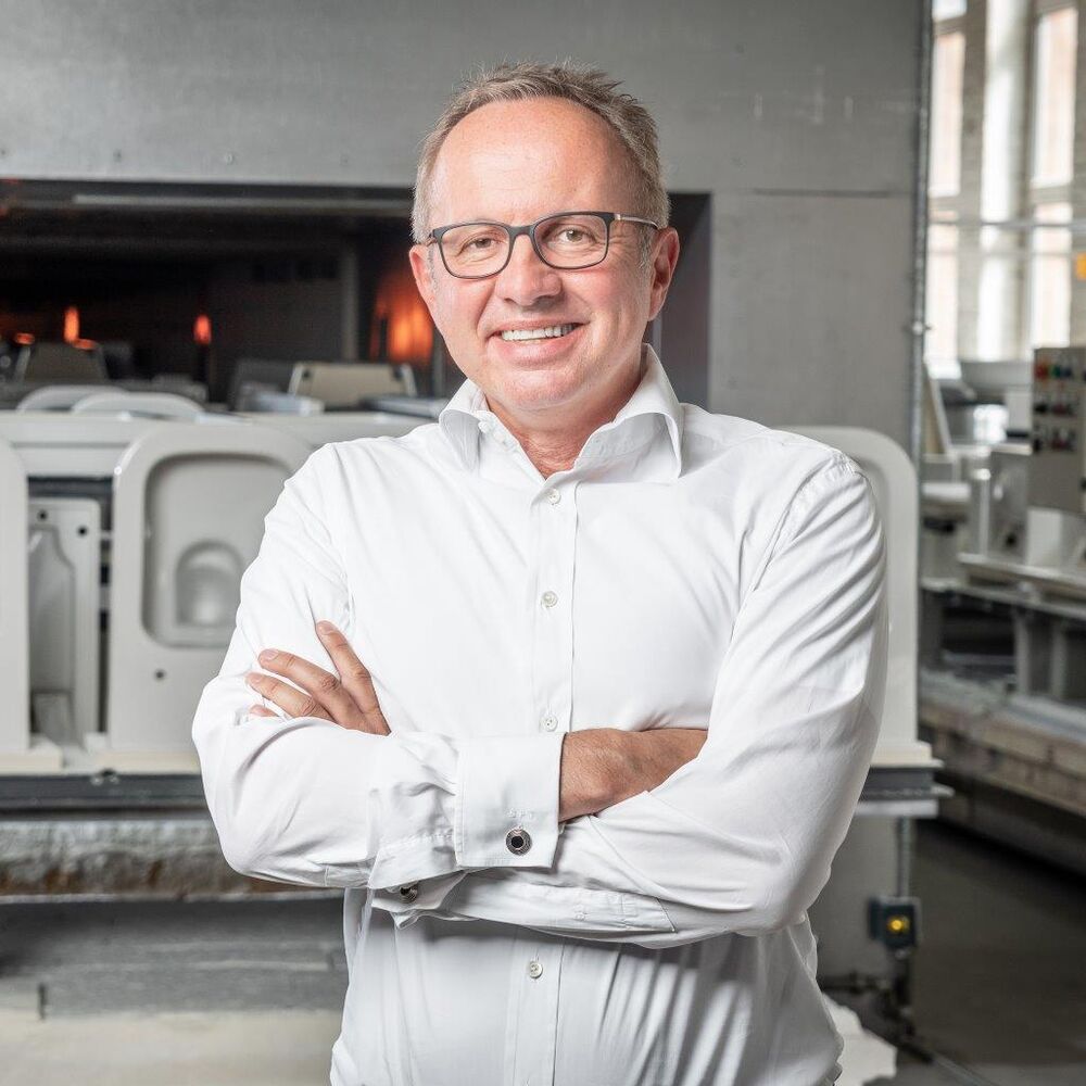 Stephan Tahy ist seit Juli 2020 CEO der Duravit AG.